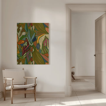 Lyrma | Canvas - Room Interior 1