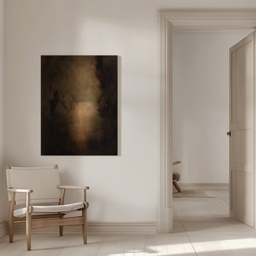 Moods Abstract | Canvas - Room Interior 1