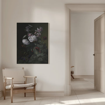 Flowering Plants | Canvas - Room Interior 1