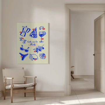 Summercollectionno53 | Canvas - Room Interior 1