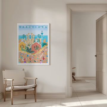 Barcelona | Canvas - Room Interior 1
