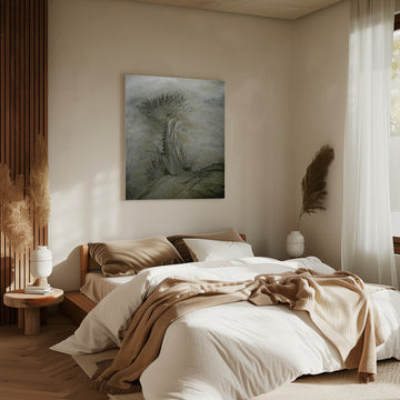 Flow pattern | Canvas - Room Interior 2