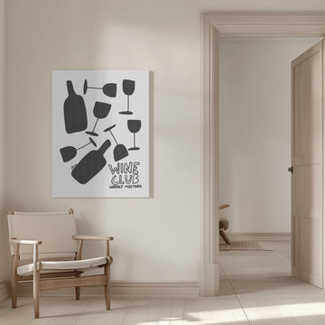 Wine Club | Canvas - Room Interior 1