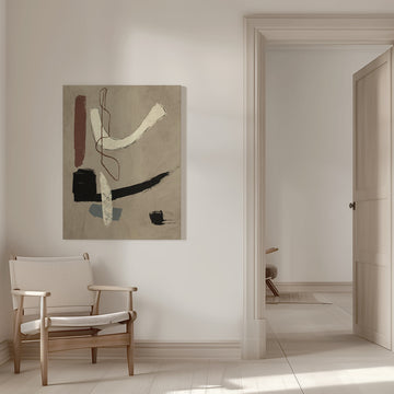 Opposite | Canvas - Room Interior 1