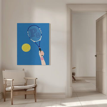 Perfect Serve | Canvas - Room Interior 1