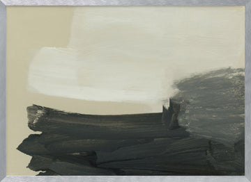 Impression | Poster - Silver Frame Interior