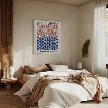Museum of Fine Arts Stockholm | Canvas - Room Interior 2
