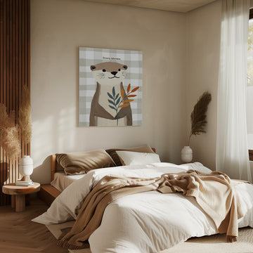 Otterlyadorable | Canvas - Room Interior 2