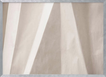 Paper Studies 35 | Poster - Silver Frame Interior