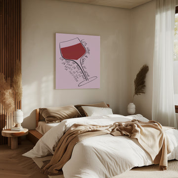 Wine x 43 | Canvas - Room Interior 2