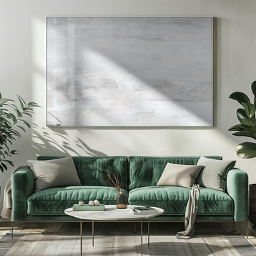 Serene Mist | Poster - Room Interior 1