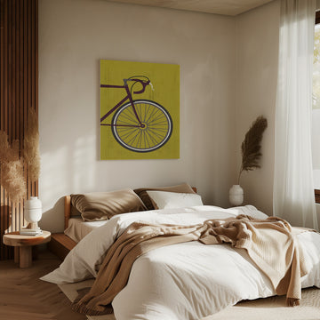 Classic Bicycle Style | Canvas - Room Interior 2