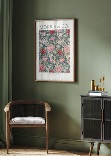 Cray | Poster - Room Interior 2