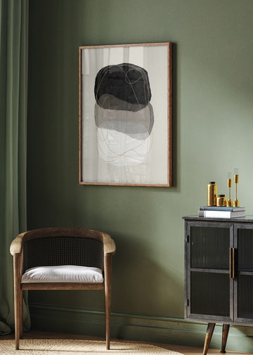 Graphic 238 | Poster - Room Interior 2