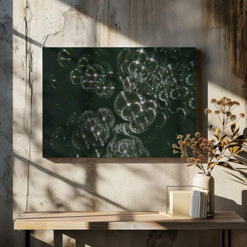 Sparkling Disco Balls | Canvas - Room Interior 2
