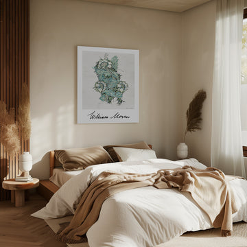 Anemone | Canvas - Room Interior 2