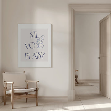 Pour with Grace | Canvas - Room Interior 1