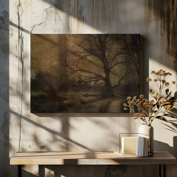 Old tree | Canvas - Room Interior 2