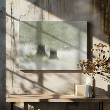 Friendship | Canvas - Room Interior 2