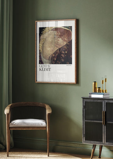 Danae (1907 1908) Poster | Poster - Room Interior 2