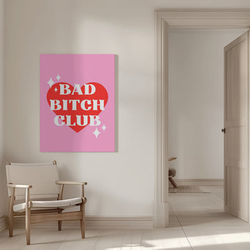 Bad Bitch Club | Canvas - Room Interior 1