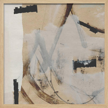 Reunion | Poster - Wood Frame Interior