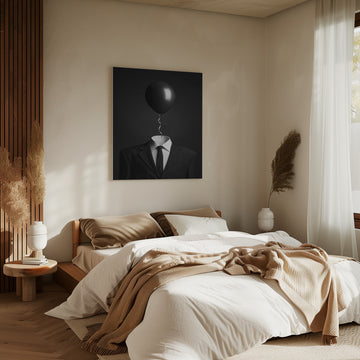 Surreal Business Suit | Canvas - Room Interior 2