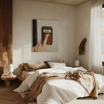Press For Wine | Canvas - Room Interior 2