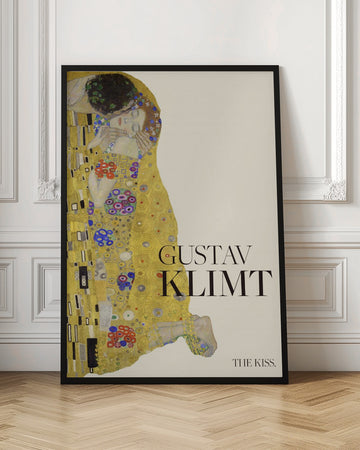 The Kiss (1907–1908) Special Poster | Poster - Room Interior 1