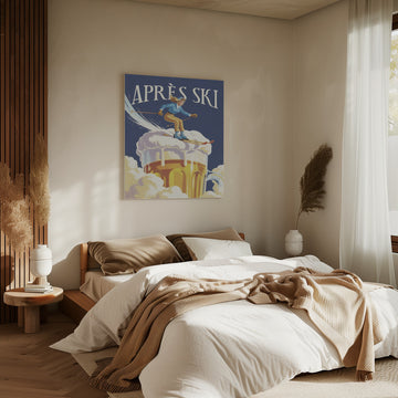 Apres Ski Fun | Canvas - Room Interior 2
