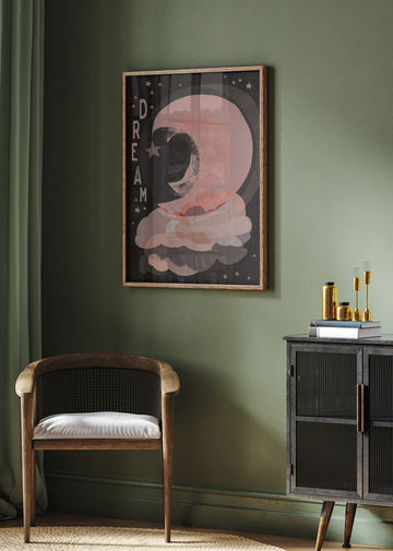 Celestial Slumber | Poster - Room Interior 2