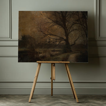 Old tree | Canvas - Room Interior 1