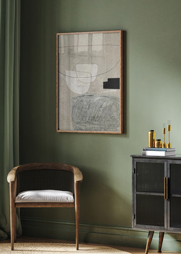 Lifestyle No1 | Poster - Room Interior 2