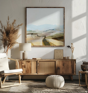 Countryview | Poster - Room Interior 2