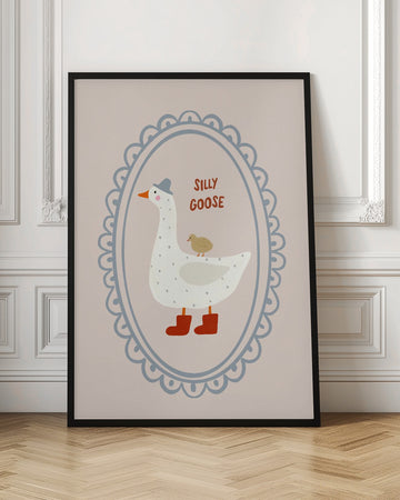 Sillygoose | Poster - Room Interior 1