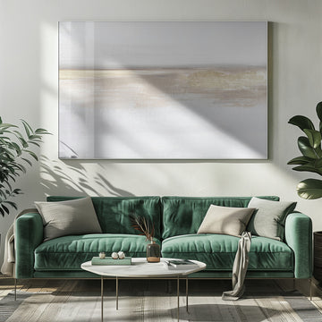 Gold Light | Poster - Room Interior 1
