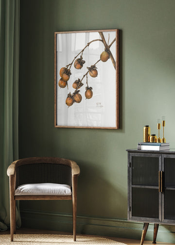 Persimmon (1920) | Poster - Room Interior 2