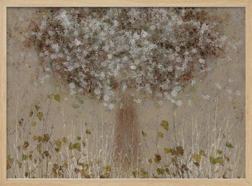 All seasons | Poster - Wood Frame Interior