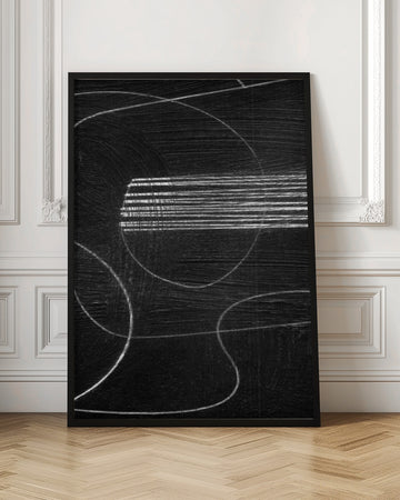 Black 2 | Poster - Room Interior 1