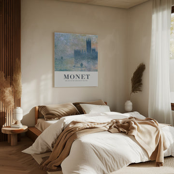 The Houses of Parliament | Canvas - Room Interior 2