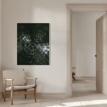 Sparkling Disco Balls | Canvas - Room Interior 1