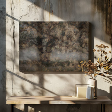 Pine tree | Canvas - Room Interior 2