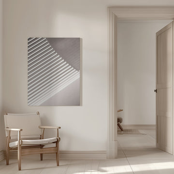 Paper Studies 7 | Canvas - Canvas Interior
