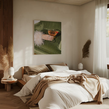 Feathered Cocktail Style | Canvas - Room Interior 2