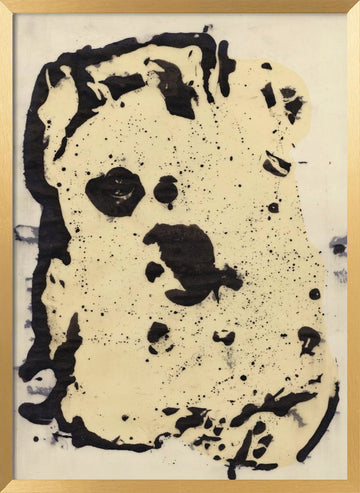 Koala | Poster - Gold Frame Interior