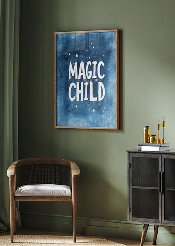 Starlit Dreams | Poster - Room Interior 2
