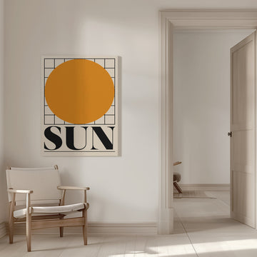 Sun | Canvas - Room Interior 1