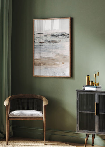 August No2 | Poster - Room Interior 2