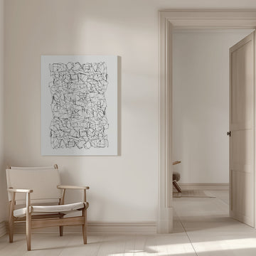 Circuitry | Canvas - Canvas Interior
