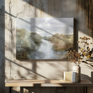 River | Canvas - Room Interior 2